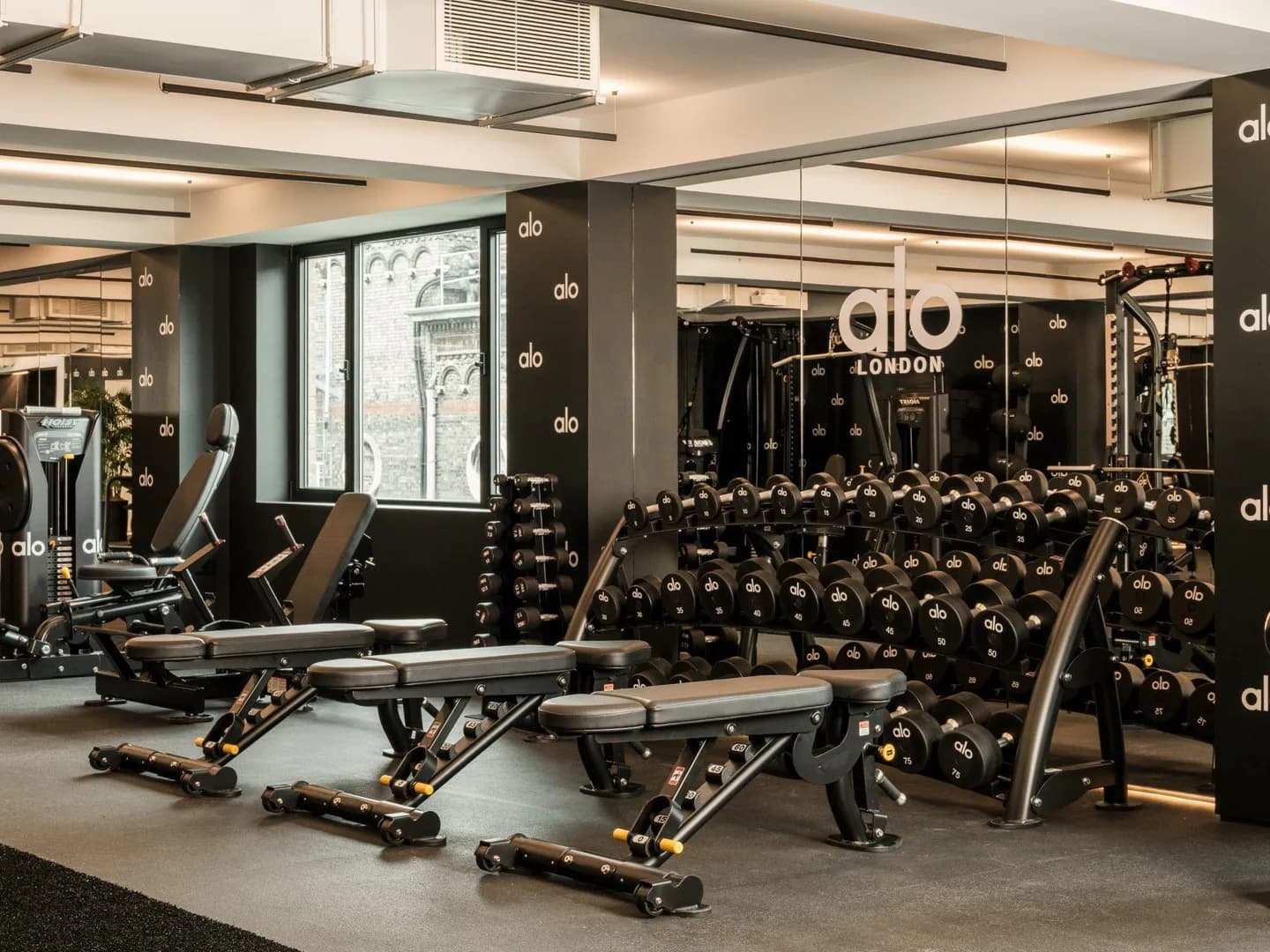 Alo Yoga Opens New Wellness Club Experience in London — additional view 3