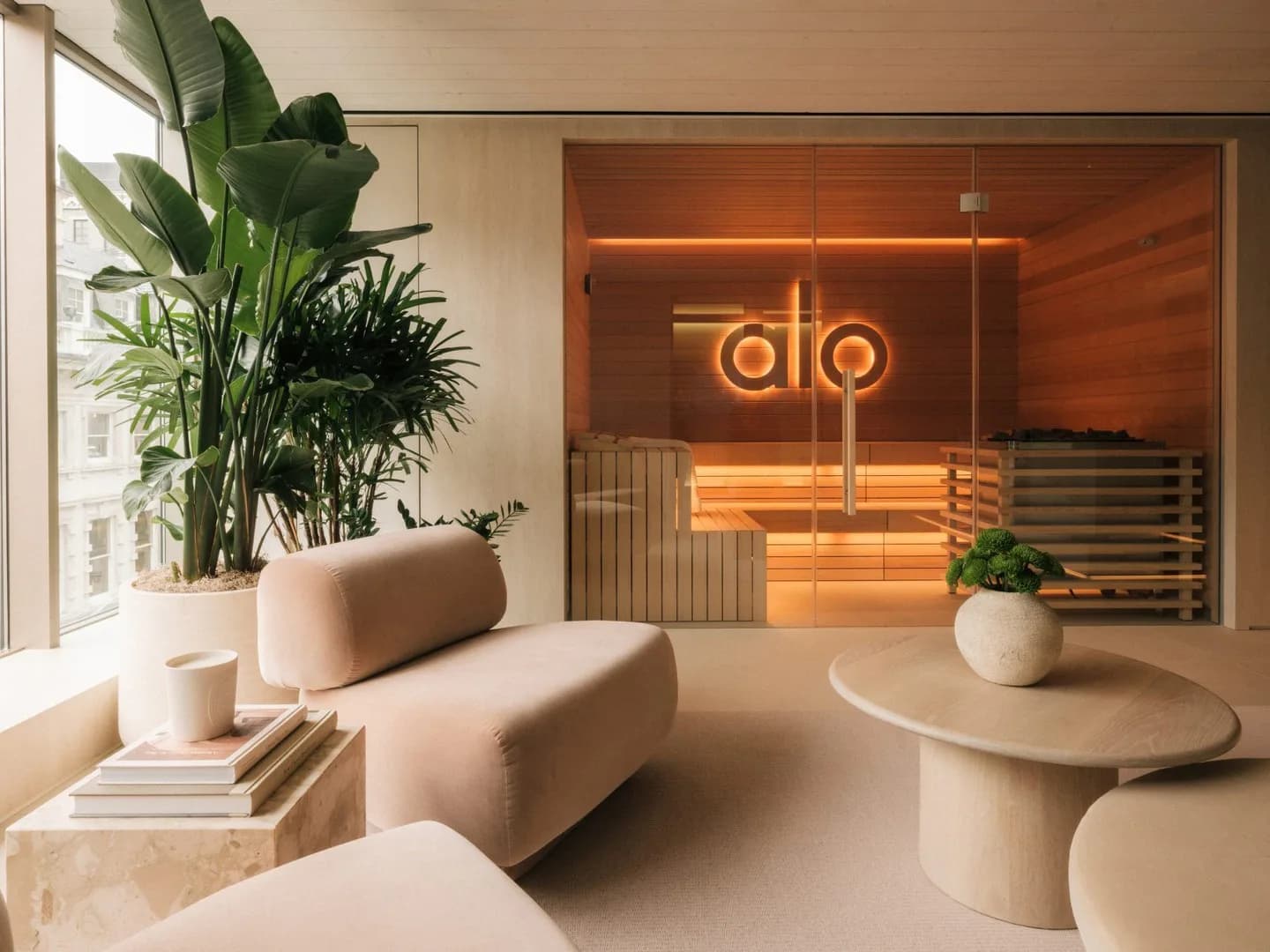 Alo Yoga Opens New Wellness Club Experience in London — additional view 2