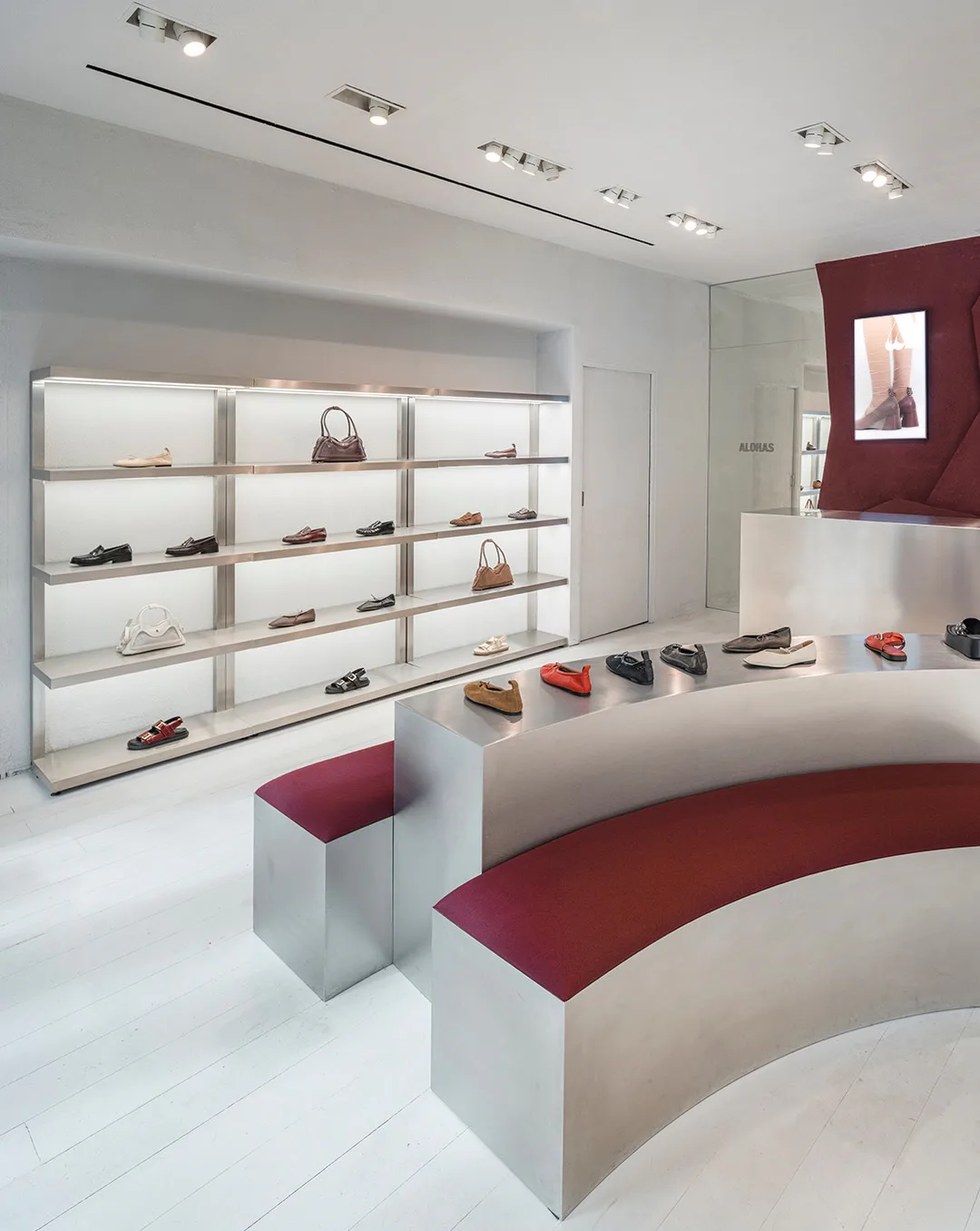 ALOHAS Opens Second New York Store on Bleecker Street — additional view 1