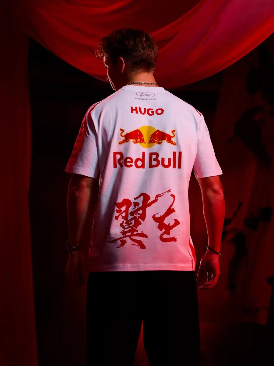 Alpinestars and Visa Cash App Racing Bulls bring Sakura Season to Suzuka with Spring Edition