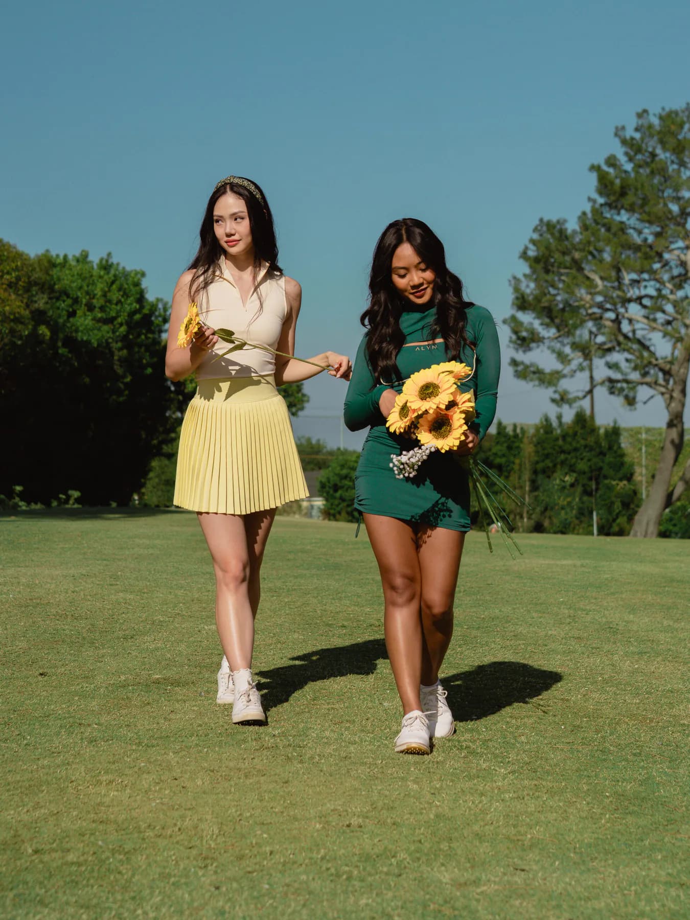 ALYN Golf Introduces the Geraldine Collection With Performance and Personality — additional view 3
