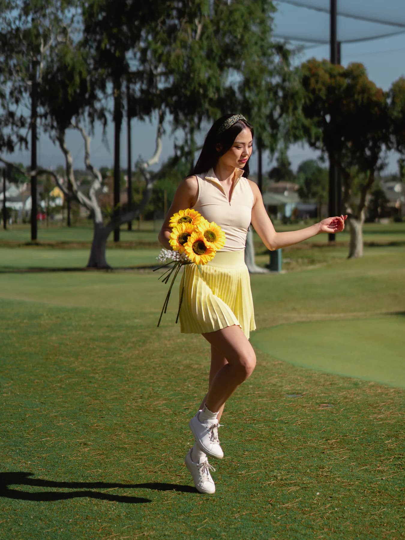 ALYN Golf Introduces the Geraldine Collection With Performance and Personality — additional view 2
