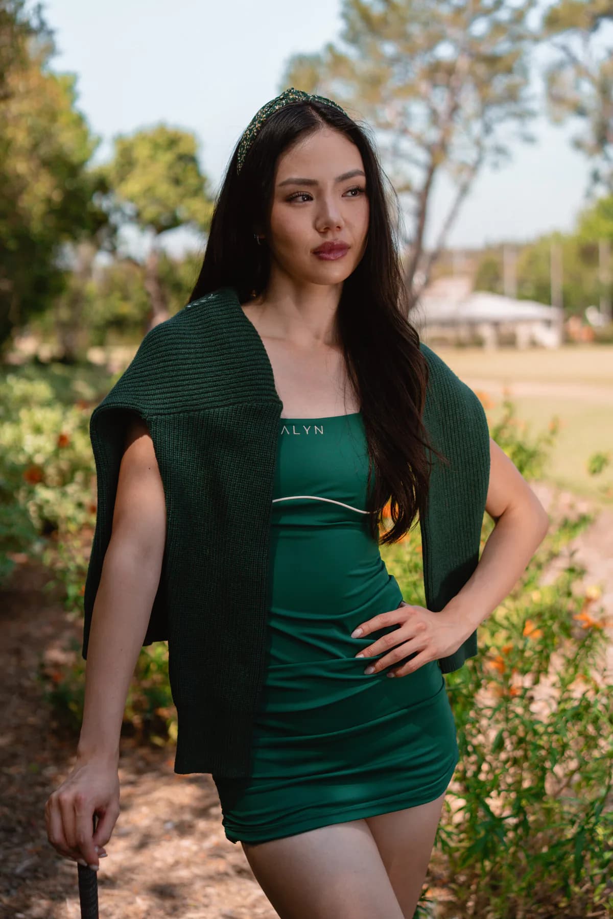 ALYN Golf Introduces the Geraldine Collection With Performance and Personality — additional view 4