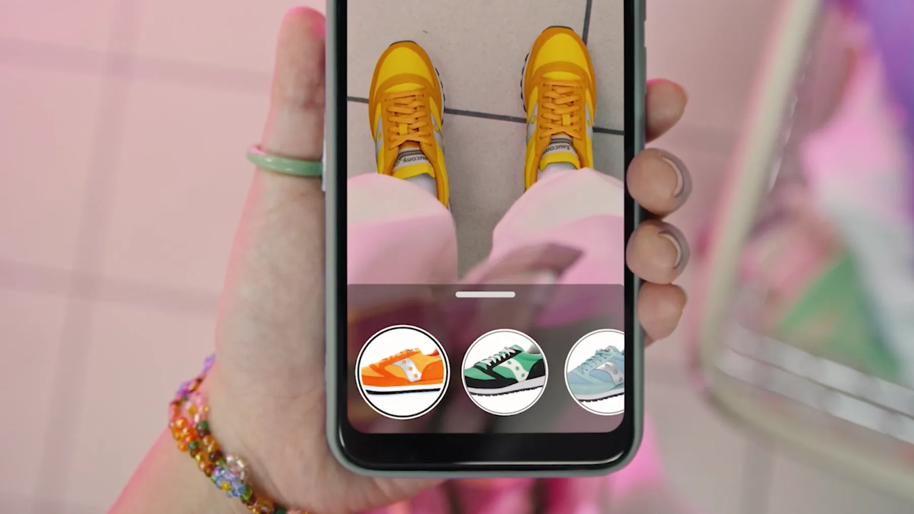 Amazon Fashion Launches Virtual Try-On for Footwear