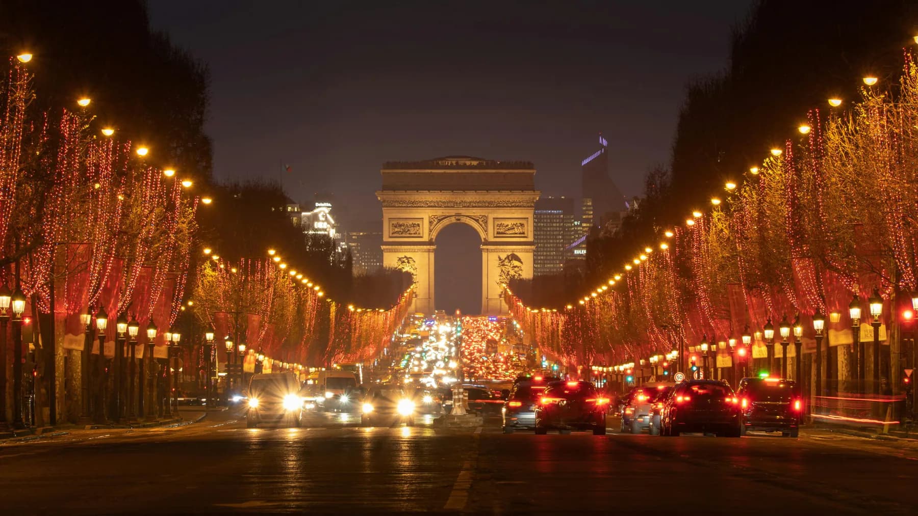 American Brands Are Paying Top Euro for Boutiques in Paris's Most Expensive Luxury District