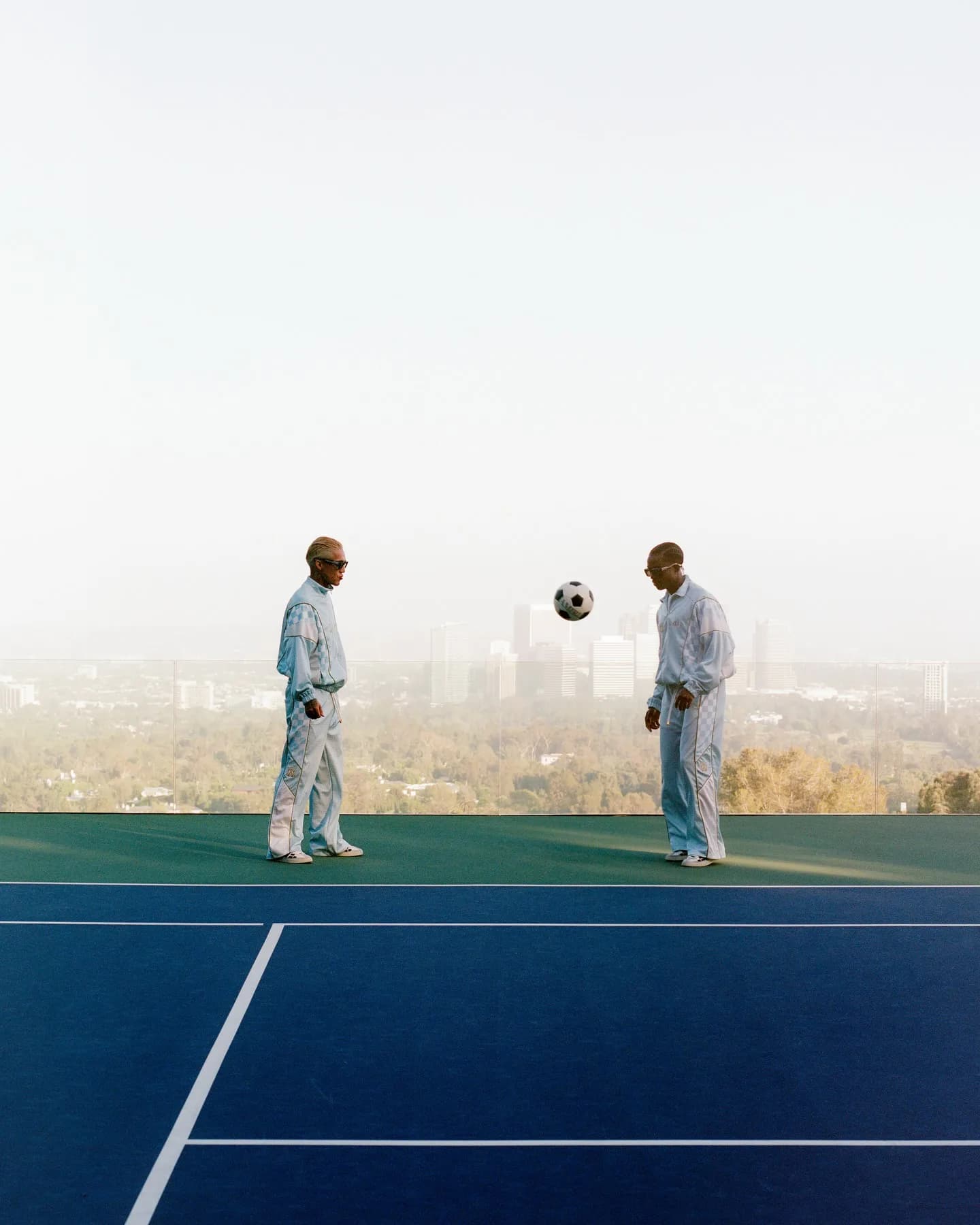 AMIRI Brings Luxury Fashion to Football With New World Cup Collection — additional view 7