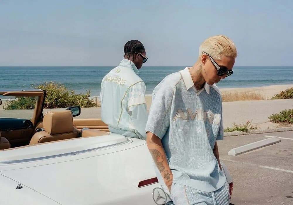 AMIRI Brings Luxury Fashion to Football With New World Cup Collection