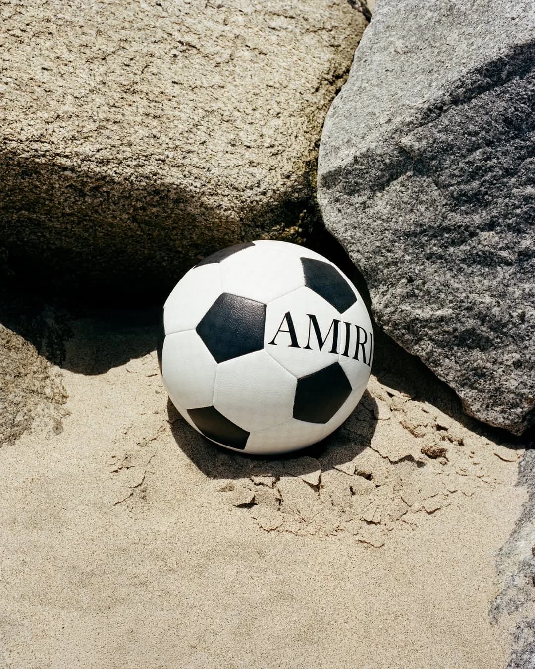 AMIRI Brings Luxury Fashion to Football With New World Cup Collection — additional view 1