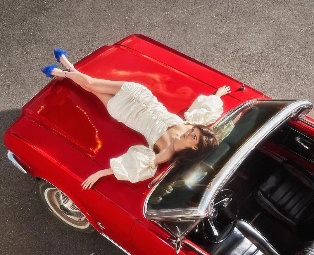 Andrea Wazen: The Lebanese Footwear Designer Making Strides in the Fashion World