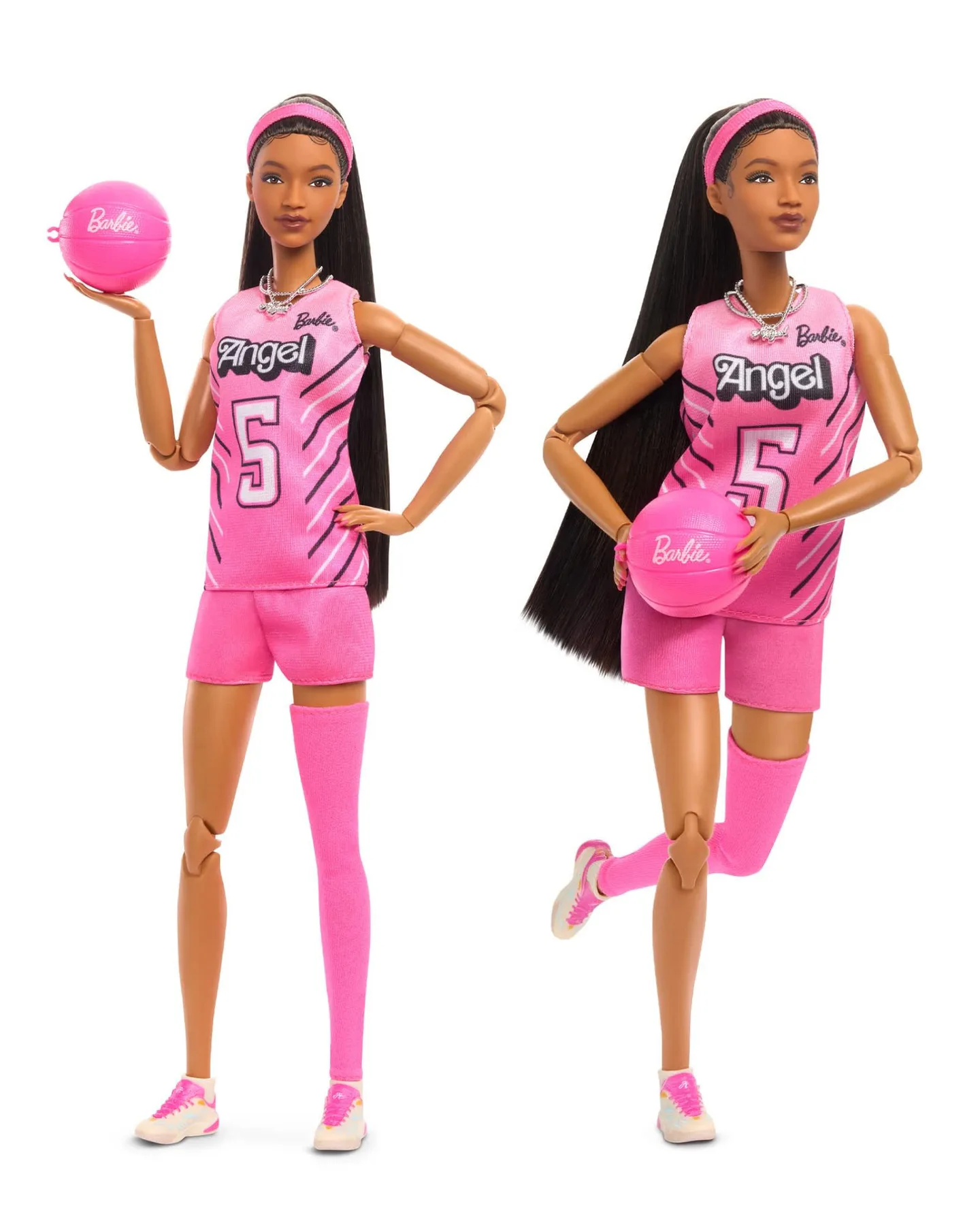 Angel Reese’s Barbie Doll Reinforces the Growing Commercial Power of Women’s Basketball — additional view 6