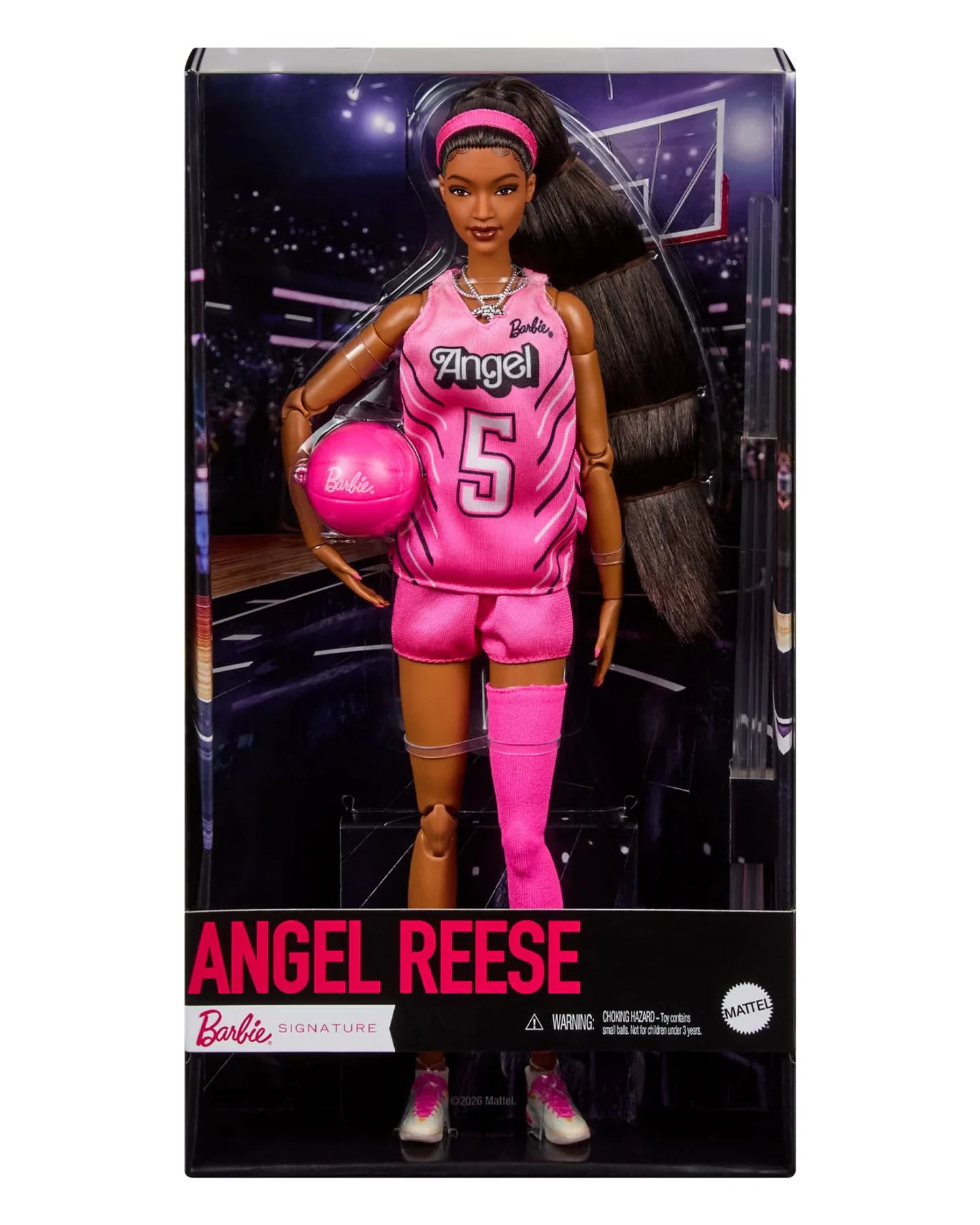 Angel Reese’s Barbie Doll Reinforces the Growing Commercial Power of Women’s Basketball — additional view 5