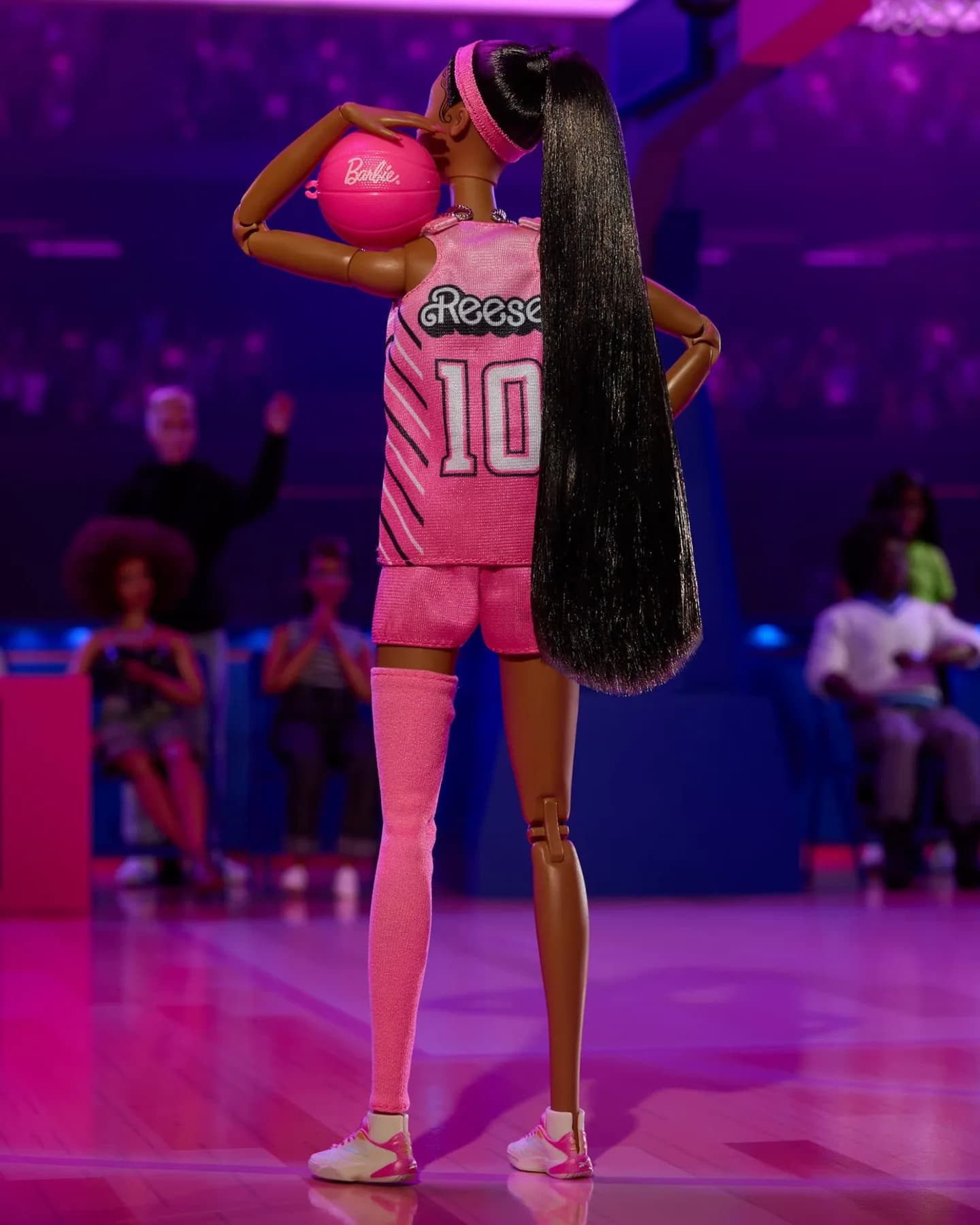 Angel Reese’s Barbie Doll Reinforces the Growing Commercial Power of Women’s Basketball — additional view 4