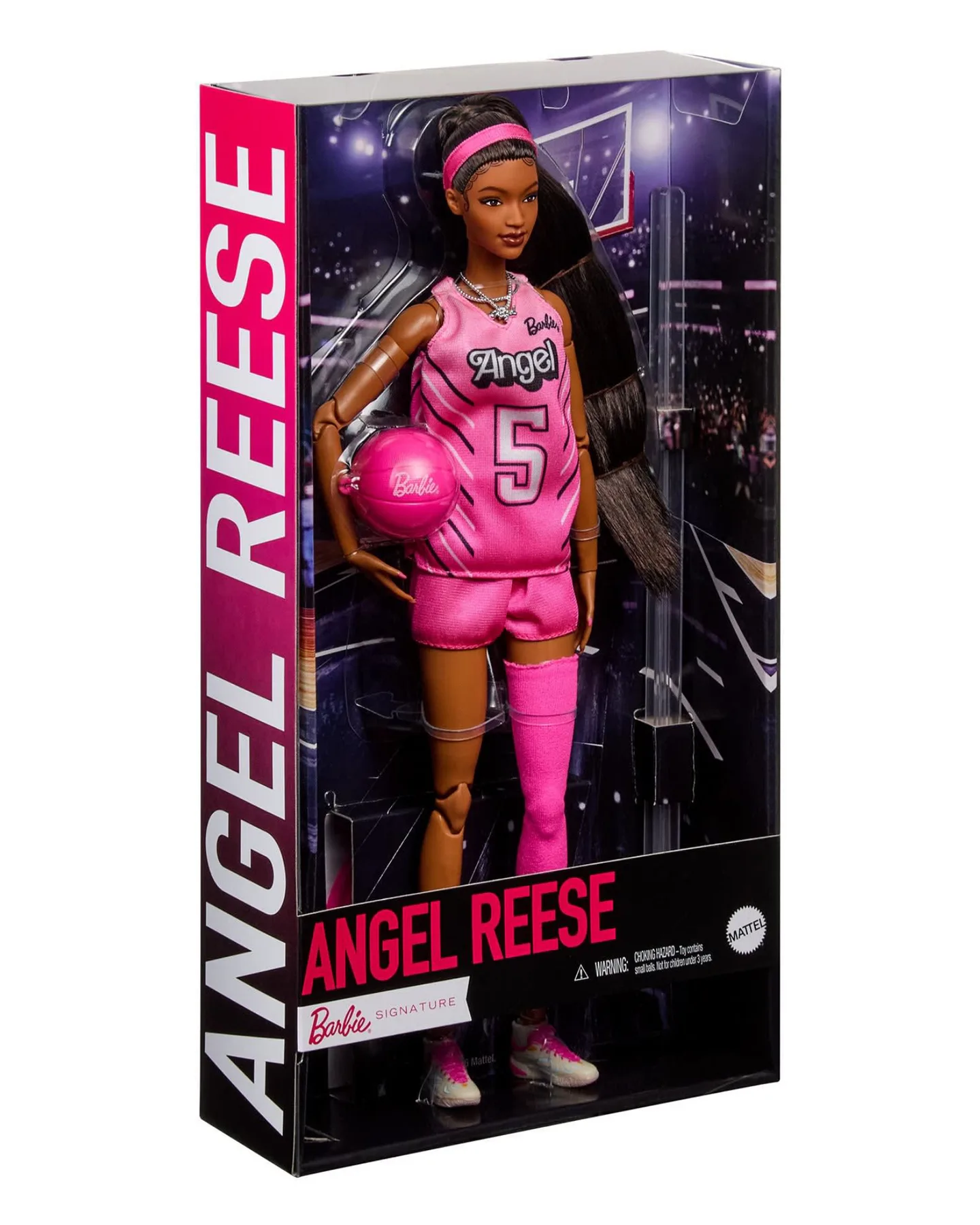 Angel Reese’s Barbie Doll Reinforces the Growing Commercial Power of Women’s Basketball — additional view 3