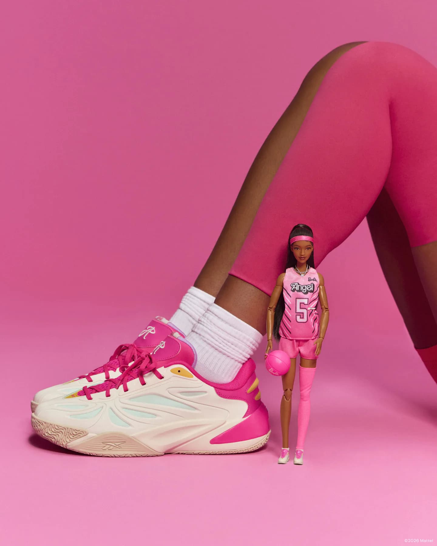 Angel Reese’s Barbie Doll Reinforces the Growing Commercial Power of Women’s Basketball — additional view 7