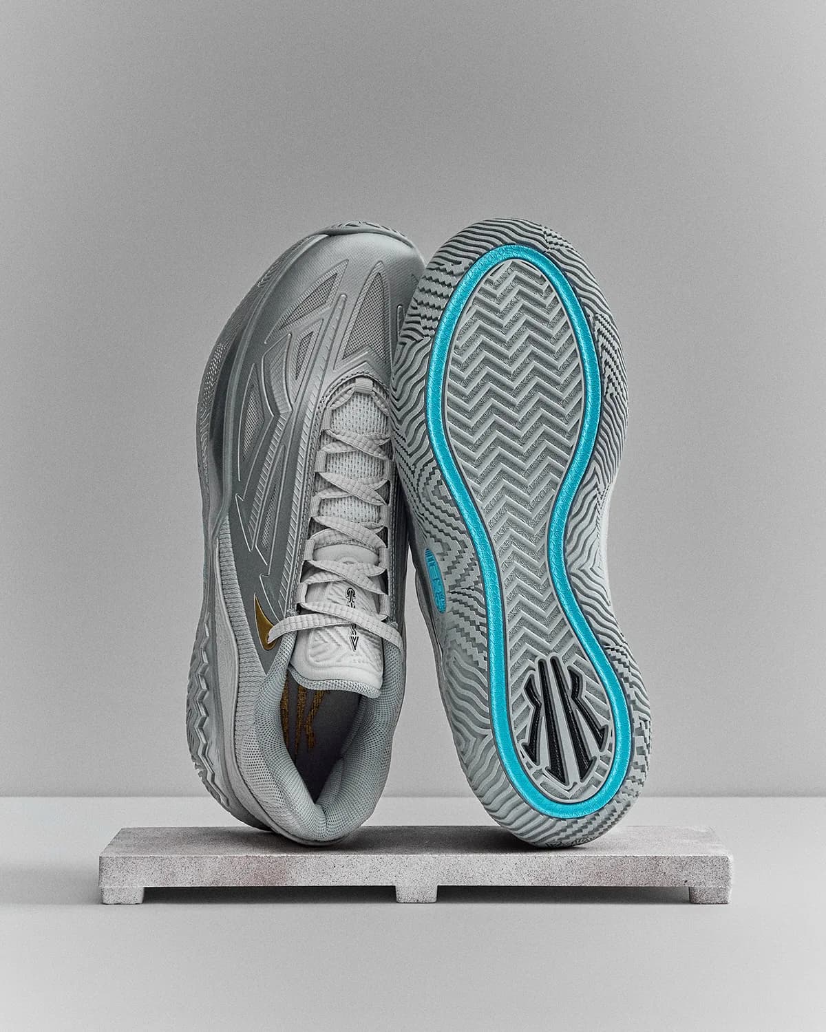 ANTA Unveils KAI 2 Speed ‘Turquoise’ Inspired by Indigenous Craft — additional view 2