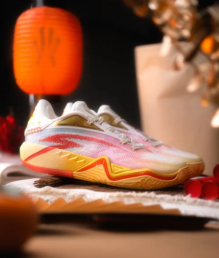 ANTA KAI 3 Debuts in Chinese New Year Colorway