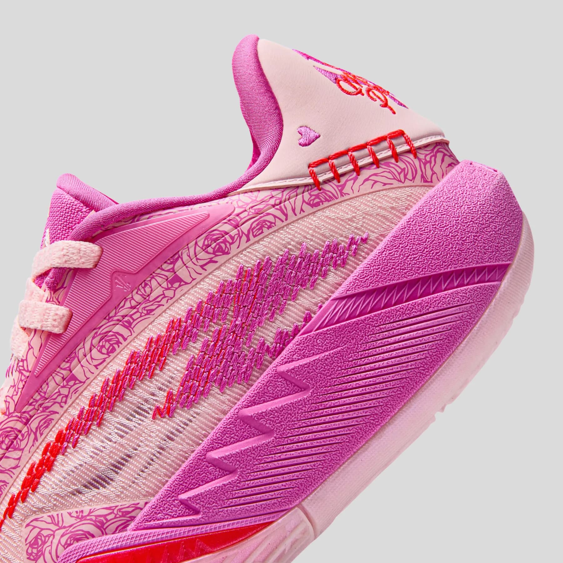 ANTA KAI 3 “Mother’s Love” Brings Emotion to Kyrie Irving’s Signature Shoe — additional view 2