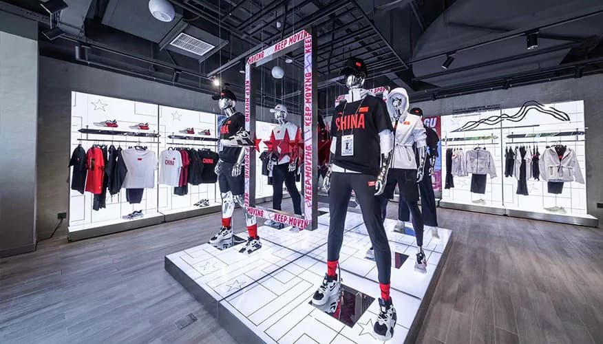 Anta Sports Reports 14% Revenue Growth, Eyes Global Expansion