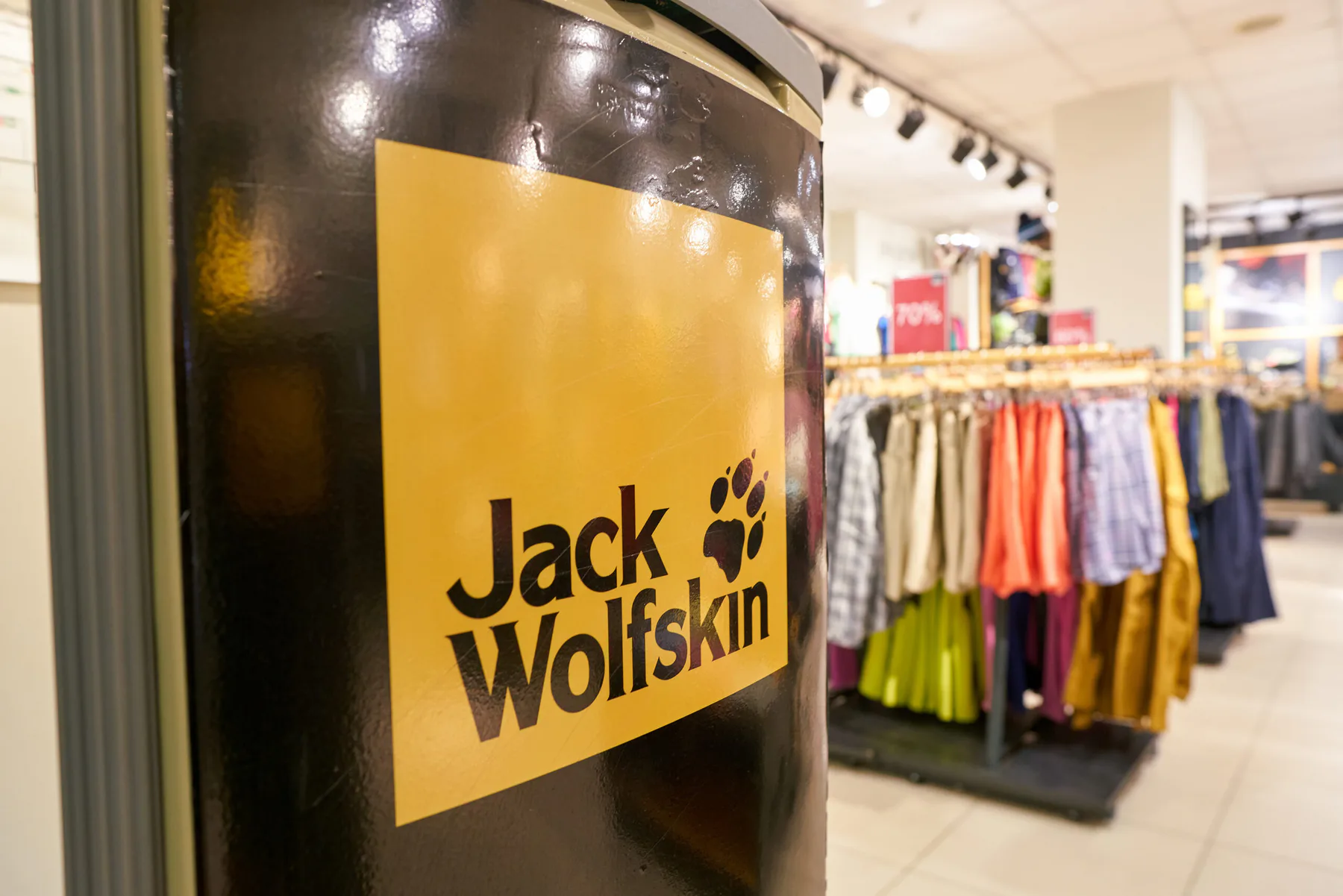ANTA Sports Strengthens Global Reach with Jack Wolfskin Acquisition