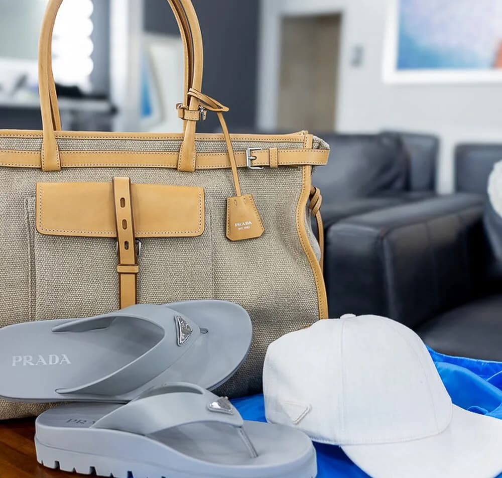 Anthony Edwards Showcases Prada as Luxury Brands Deepen Their Connection to Basketball Culture