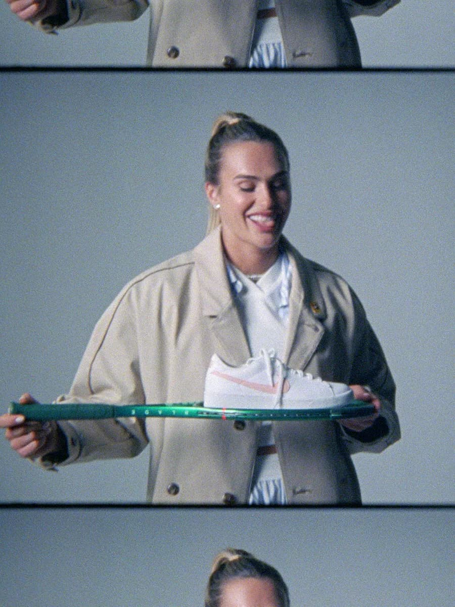 Nike Court Elevates Aryna Sabalenka With New All Love Collection — additional view 2