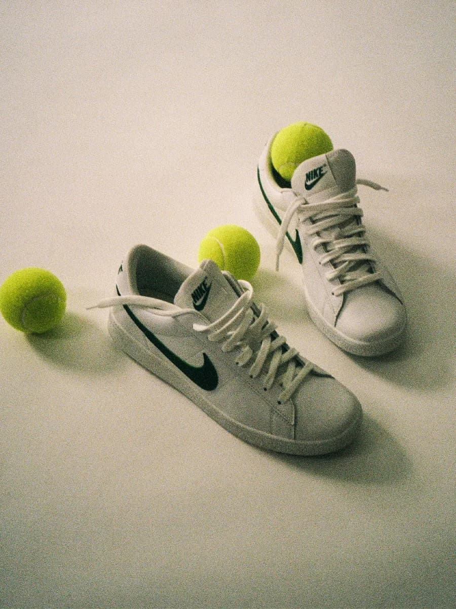 Nike Court Elevates Aryna Sabalenka With New All Love Collection — additional view 3