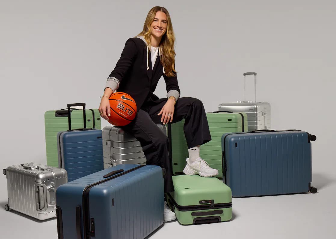 Away Launches First-Ever WNBA Athlete Partnership With Sabrina Ionescu