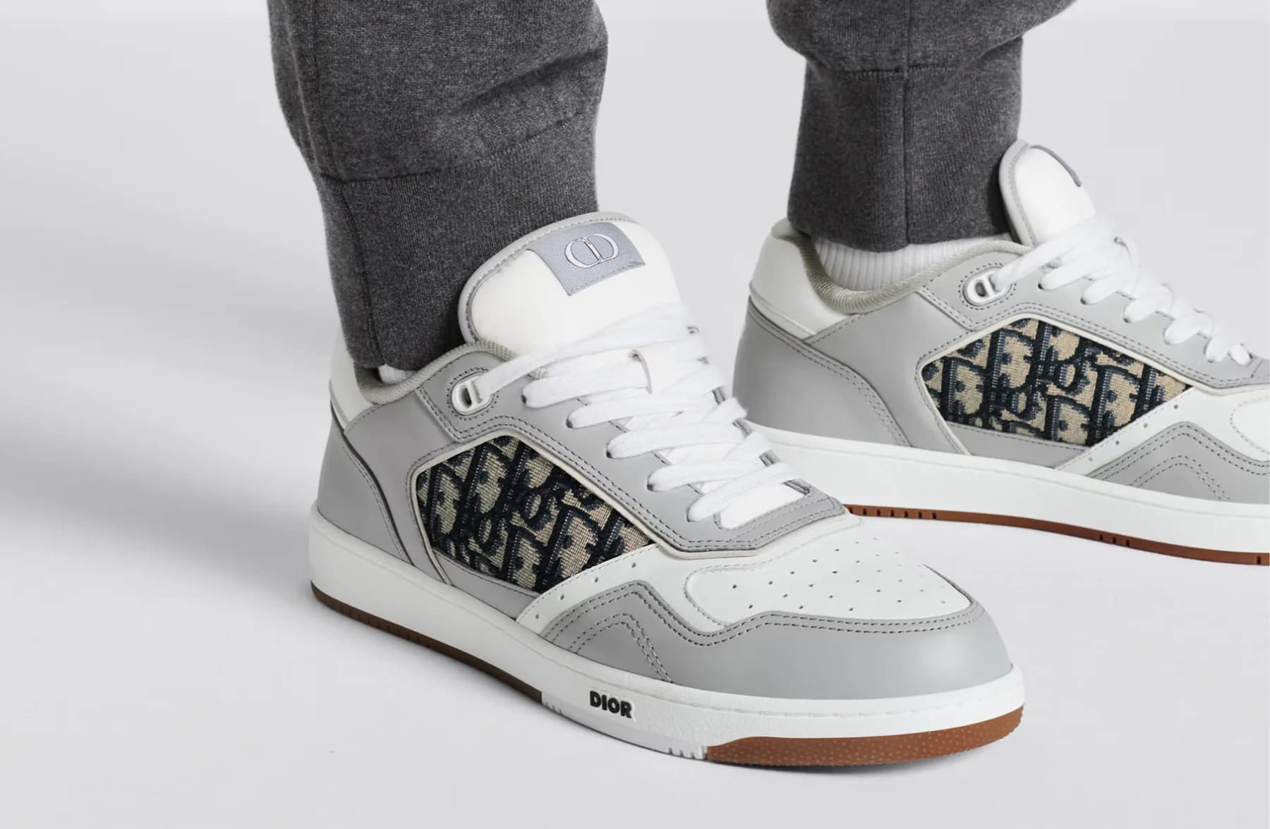 Dior B27 Low-Top Sneakers