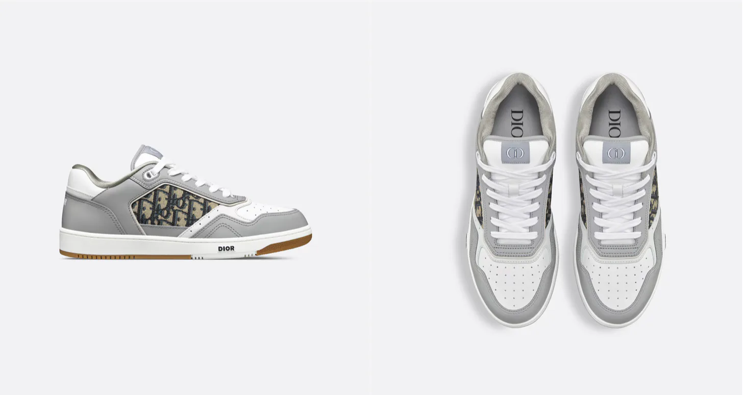 Dior B27 Low-Top Sneakers Before They’re Gone for Good — additional view 1