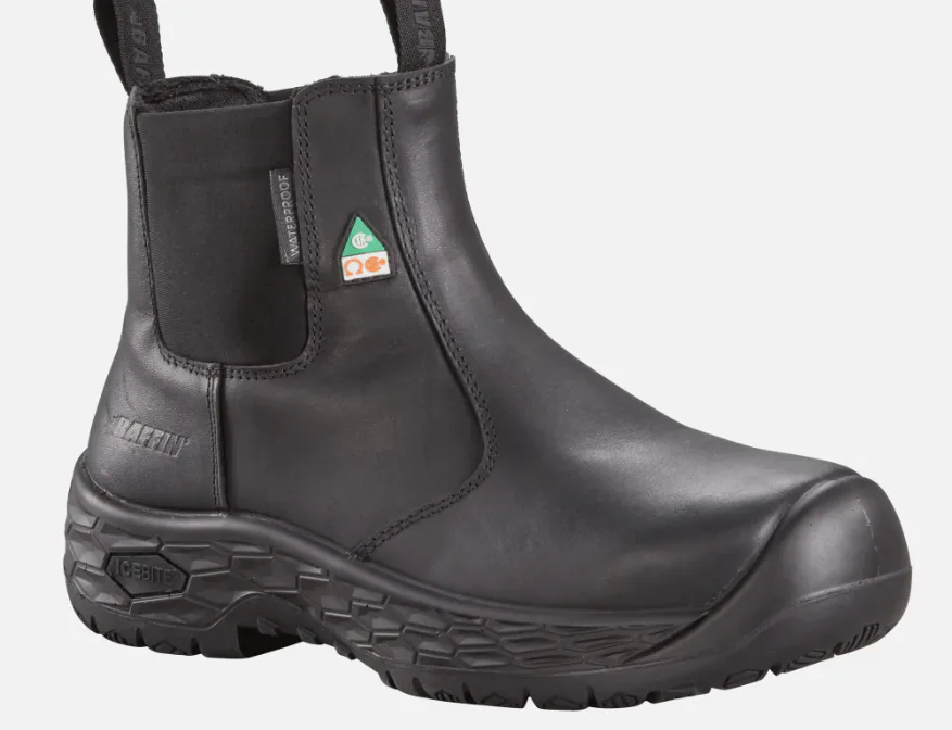 Baffin Expands Hero Collection With ICE CREW (STP) Safety Boot