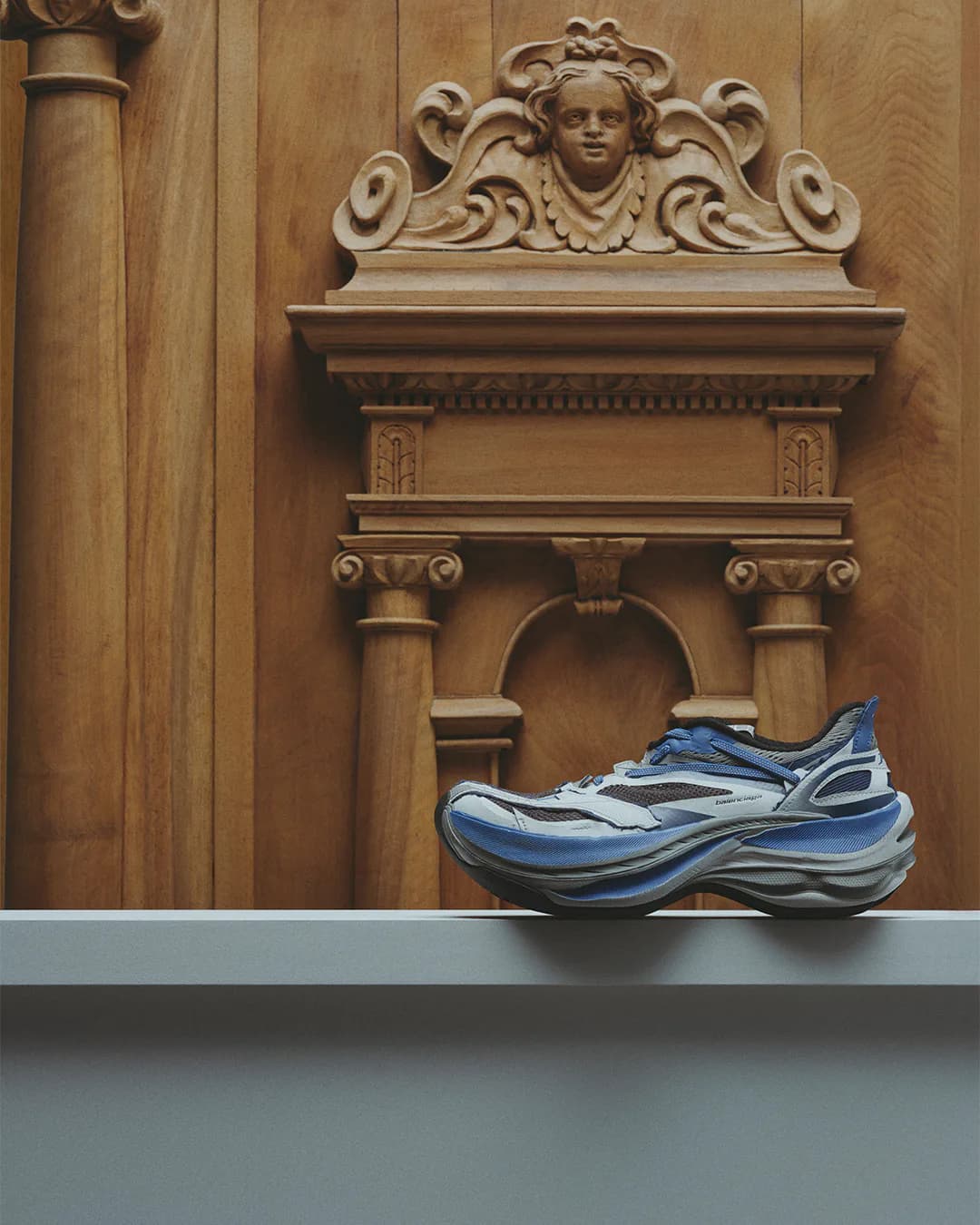 Balenciaga Launches Futuristic Jet Sneaker for Fall 2026 — additional view 3