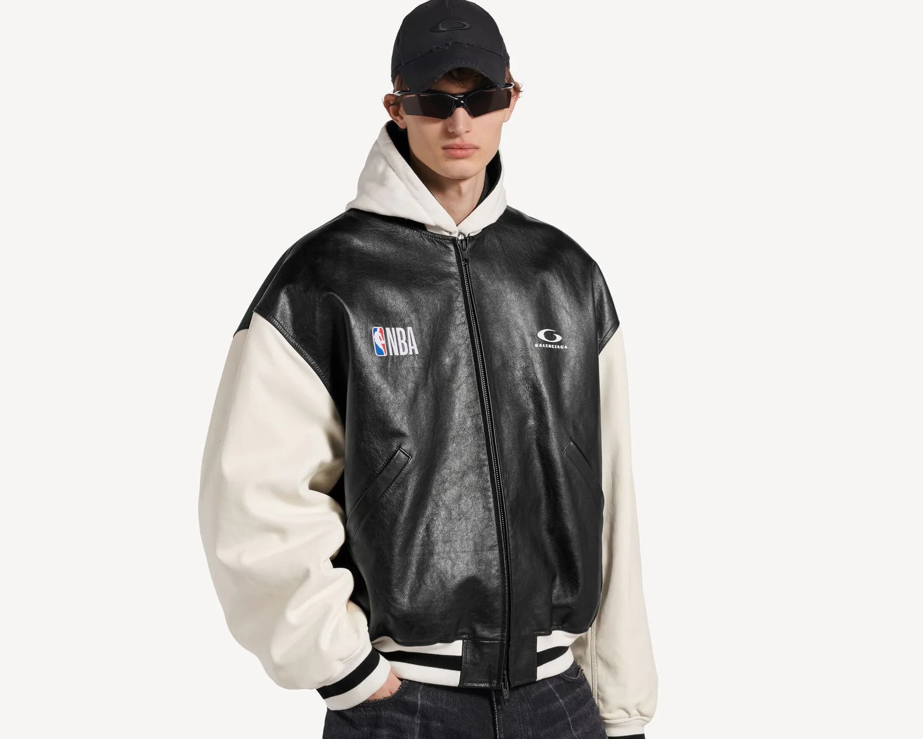 Balenciaga x NBA Capsule Launches as an Exclusive Fall 26 Release