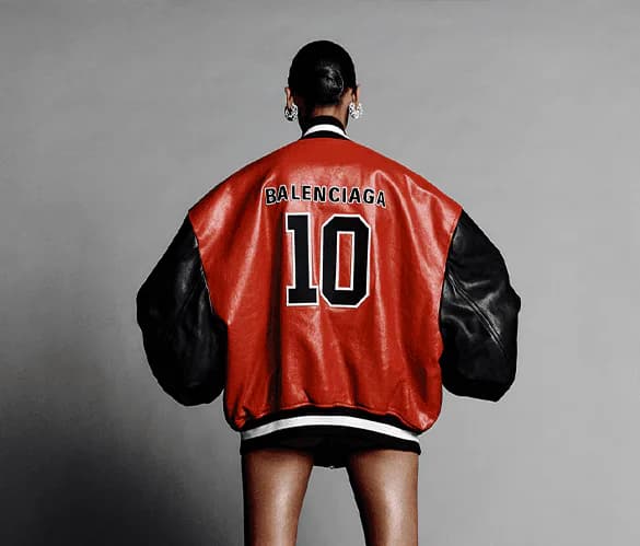 Balenciaga and NBA Team Up for Exclusive Fall 26 Courtside Capsule