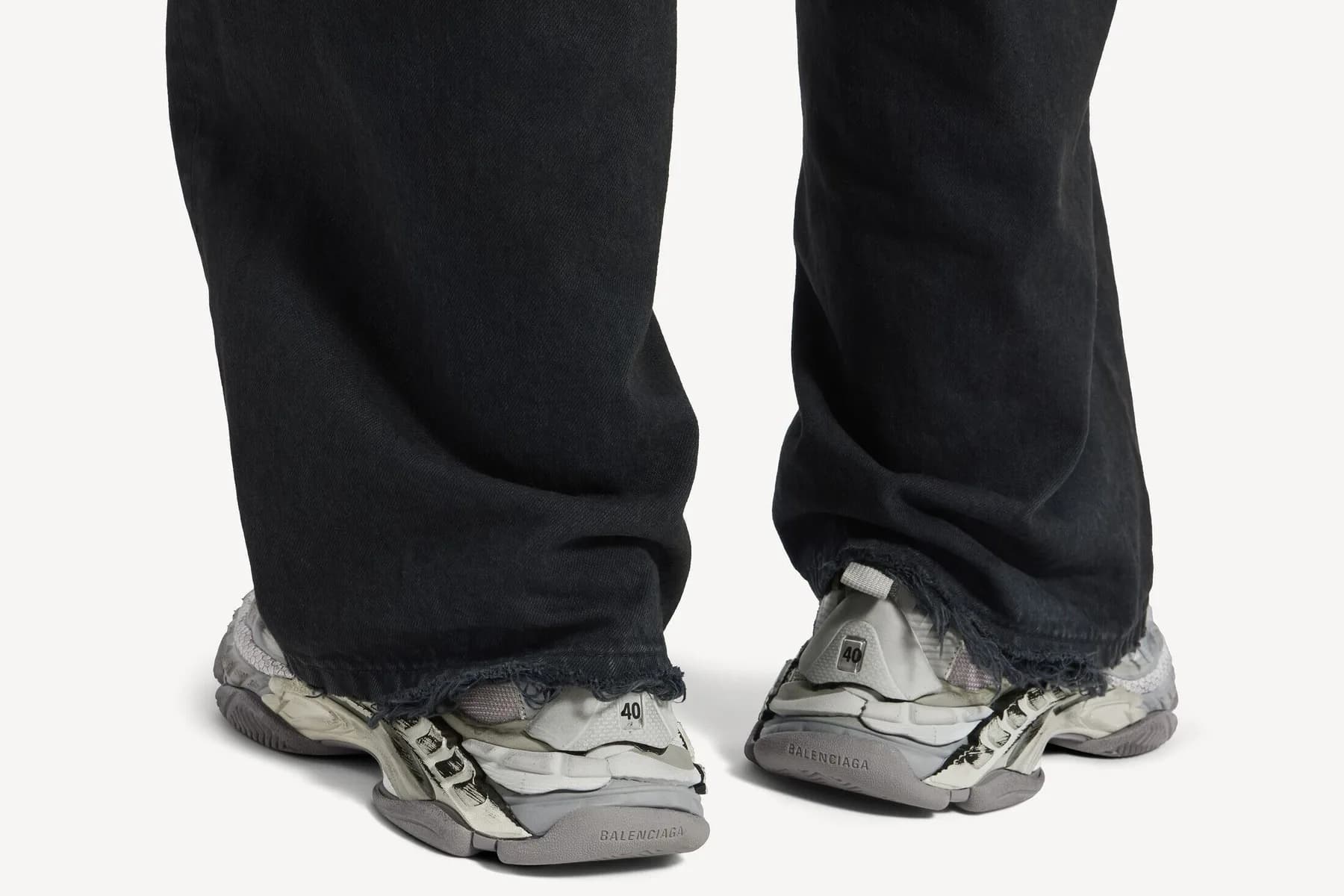 Balenciaga Reworks Its Most Iconic Sneaker With a New Triple S.2 Silhouette