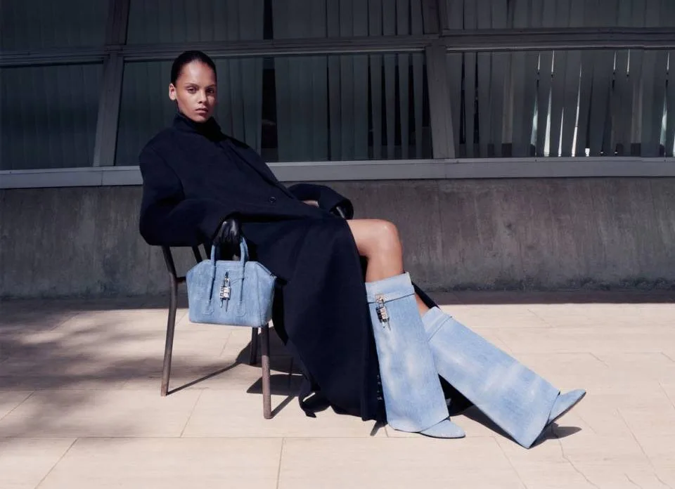 The Best Denim Boots 2024