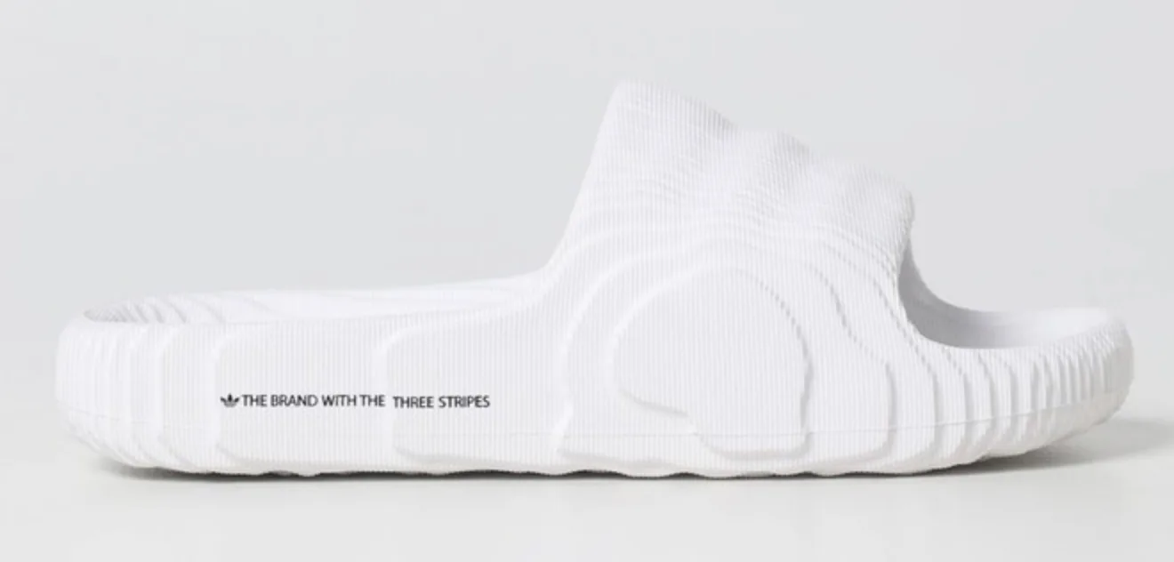 Adidas Originals Slides Adilette 22 in rubber