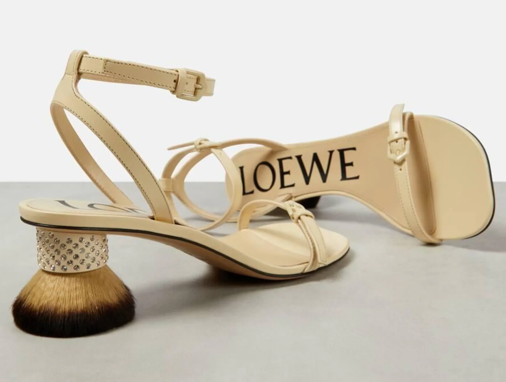 10 Best Loewe Sandals for Spring/Summer 2024