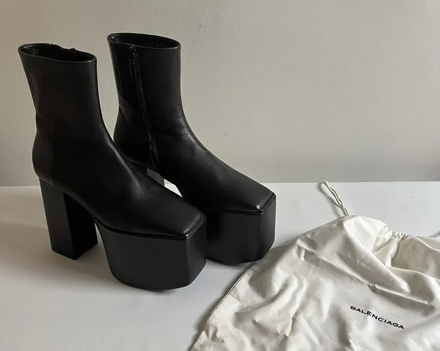 The 30 Best Platform Boots & Booties
