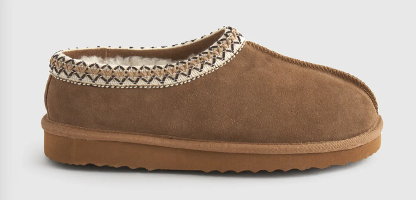 Quince Australian Shearling Clog Slipper