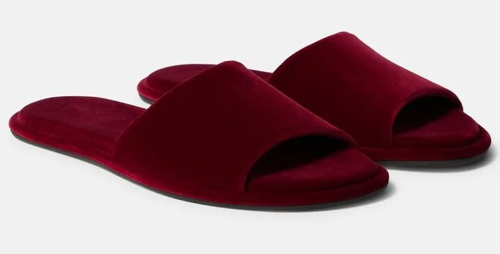 The Row Slippers