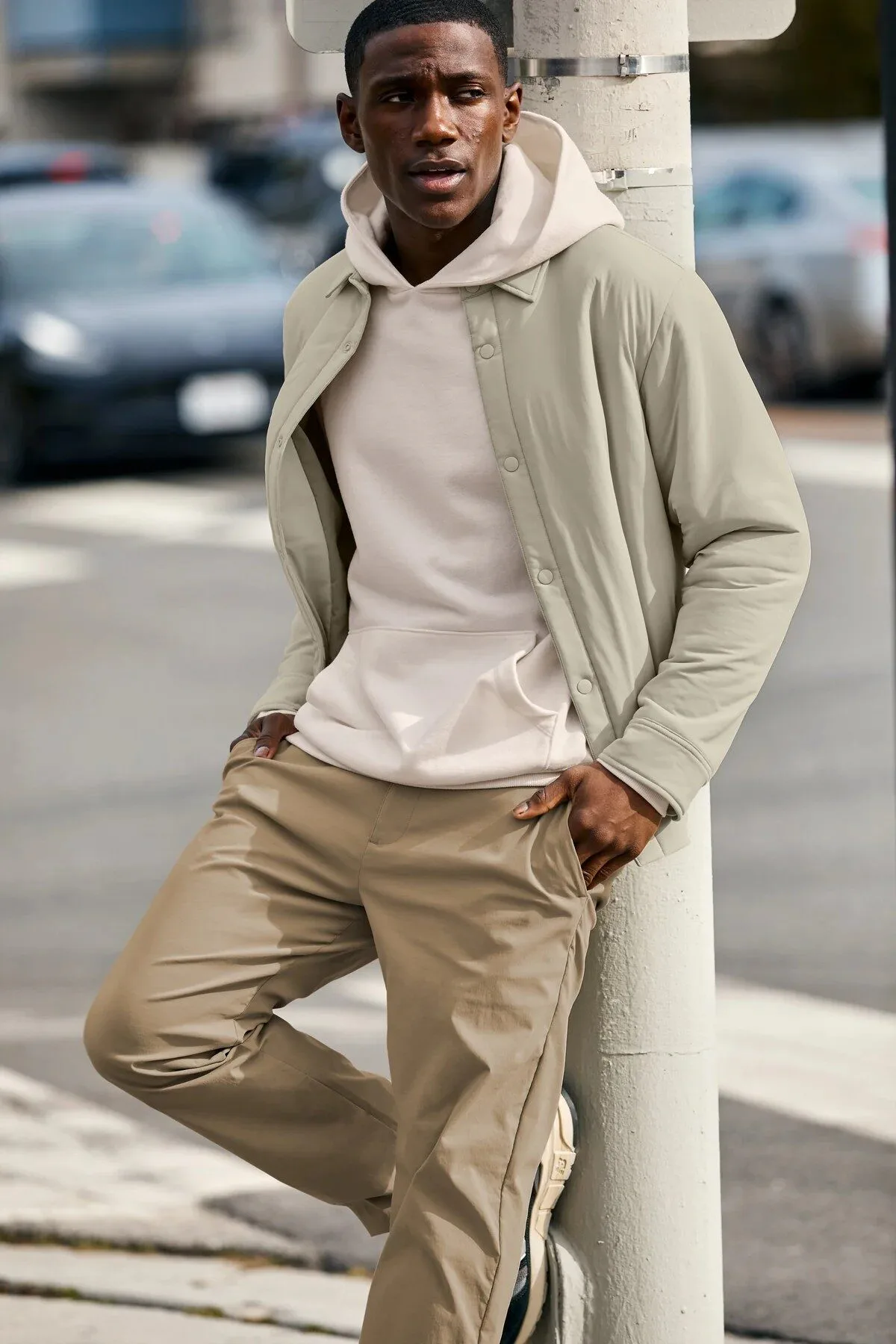Beyond Yoga Expands Men’s Activewear with Reimagined Menswear Capsule Built for Every Move — additional view 1