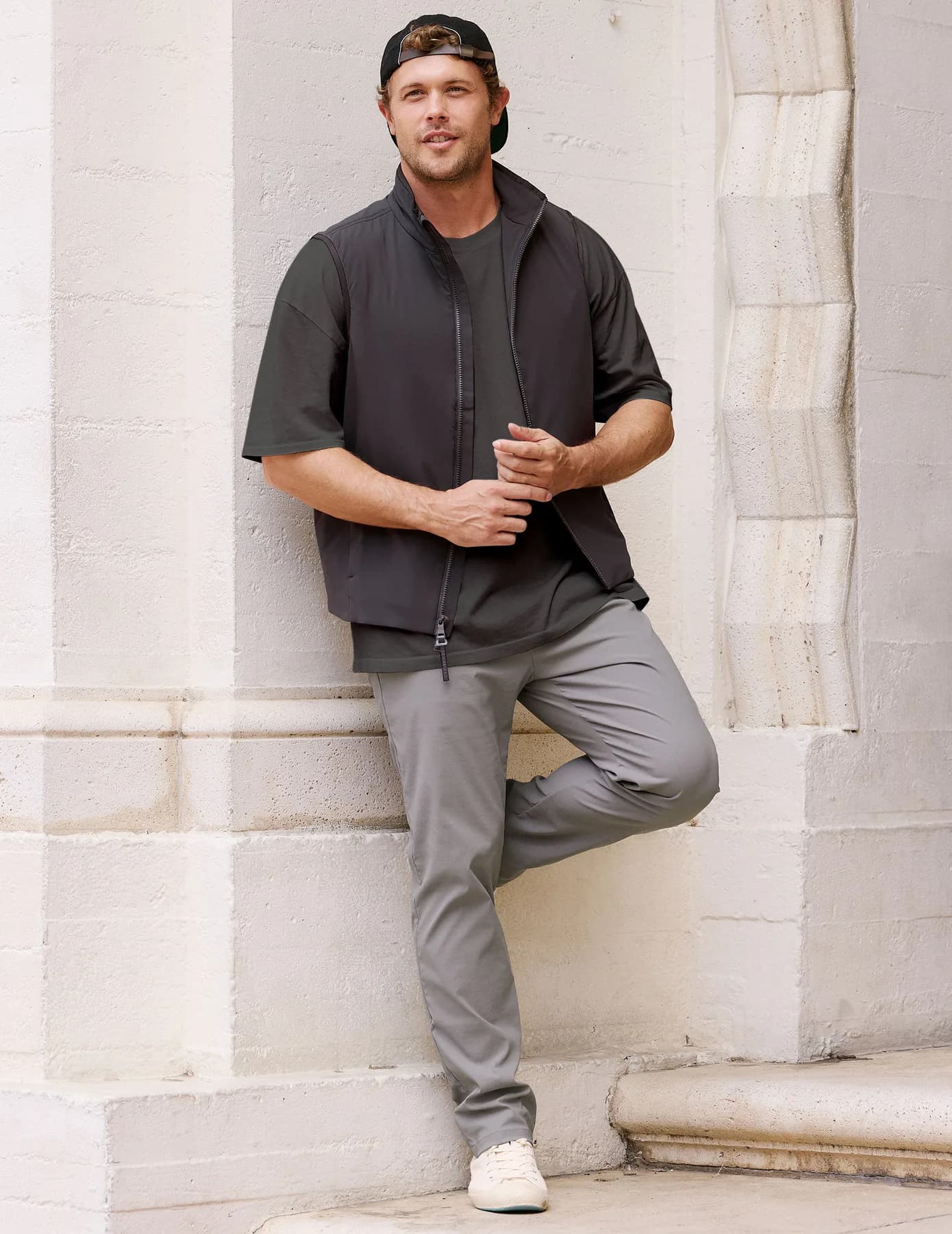Beyond Yoga Expands Men’s Activewear with Reimagined Menswear Capsule Built for Every Move — additional view 5