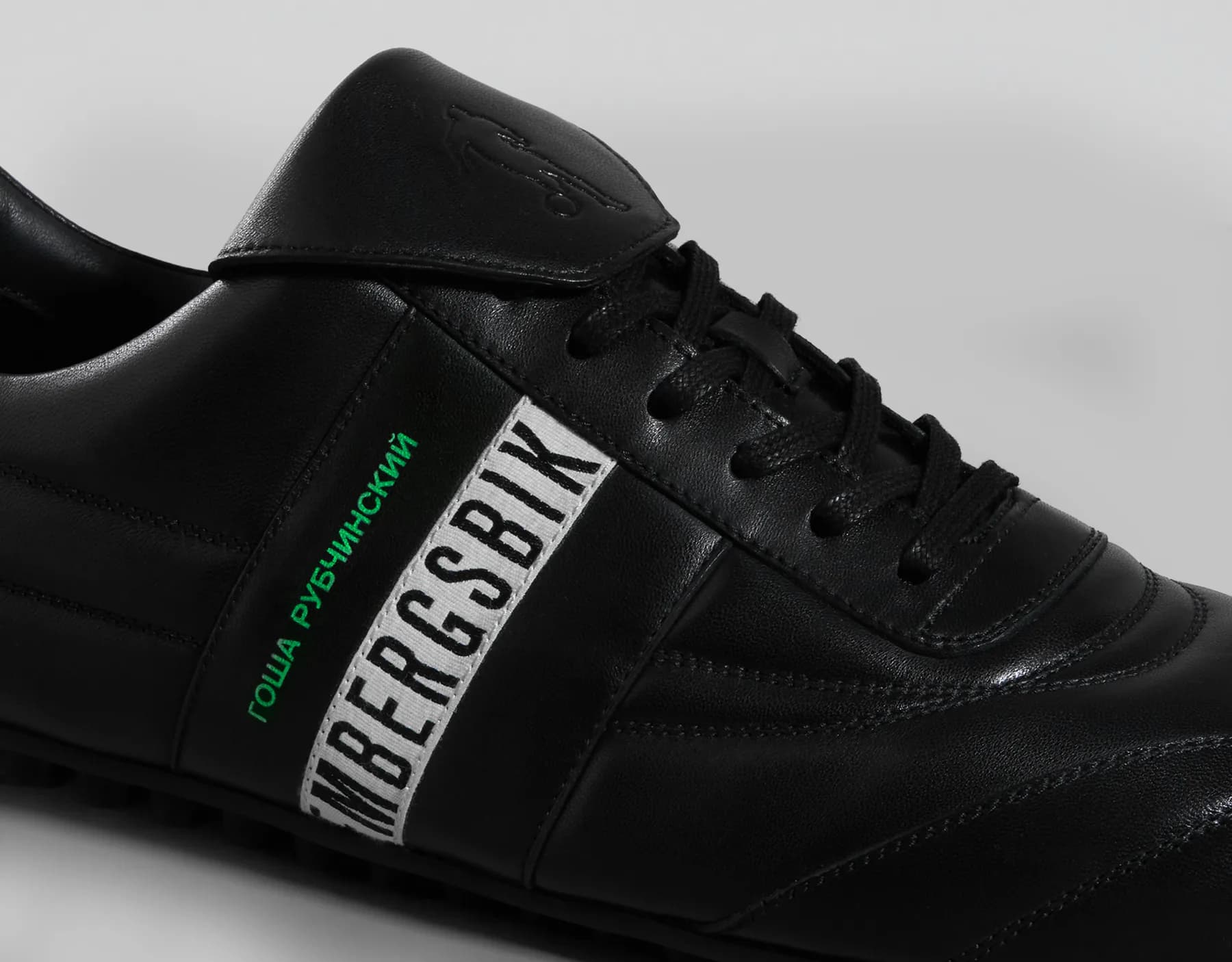 Bikkembergs Leans Into Football Heritage With New Soccer Sneaker Colorways — additional view 2