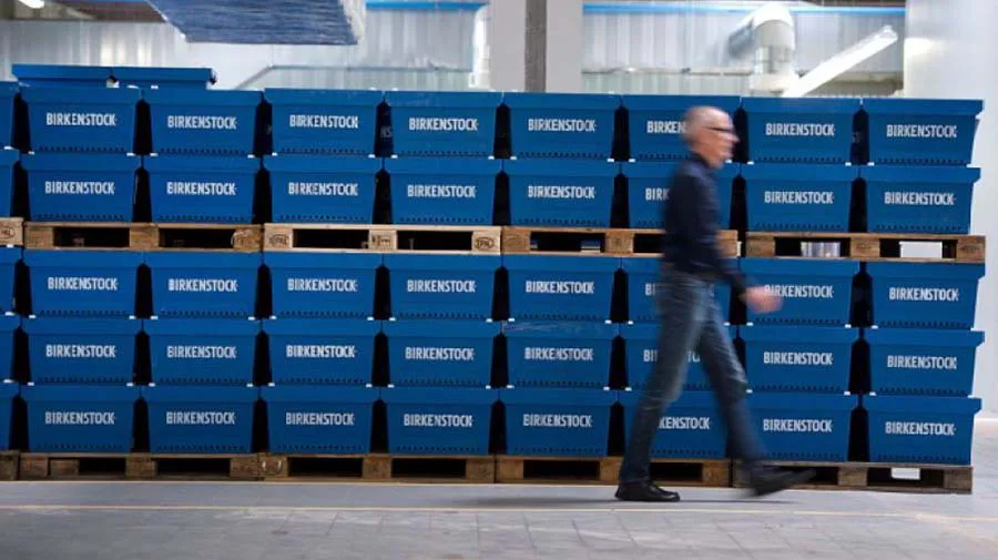 Birkenstock Reports €2.09 Billion Sales With 15.9 Percent Growth