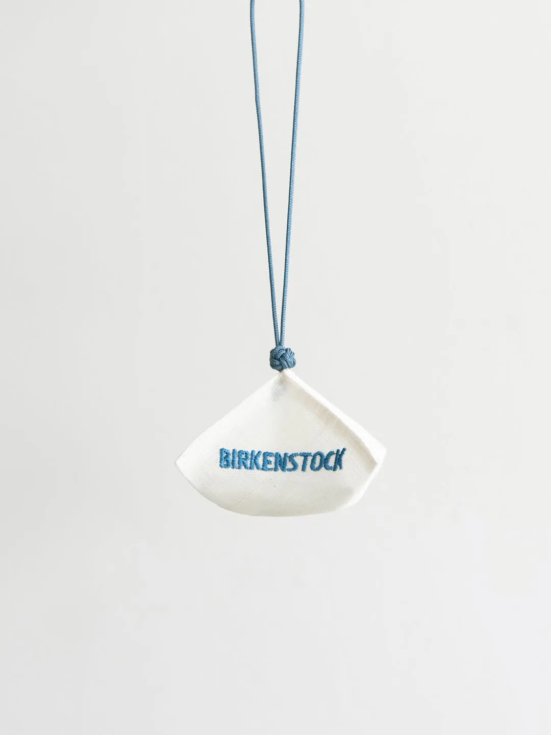 Birkenstock's Korean Care Line Launch Came with a Bespoke Craft Gift Pouch Made from White Ramie Fabric