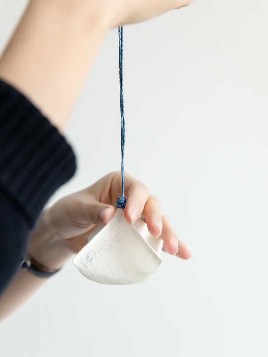 Birkenstock's Korean Care Line Launch Came with a Bespoke Craft Gift Pouch Made from White Ramie Fabric
