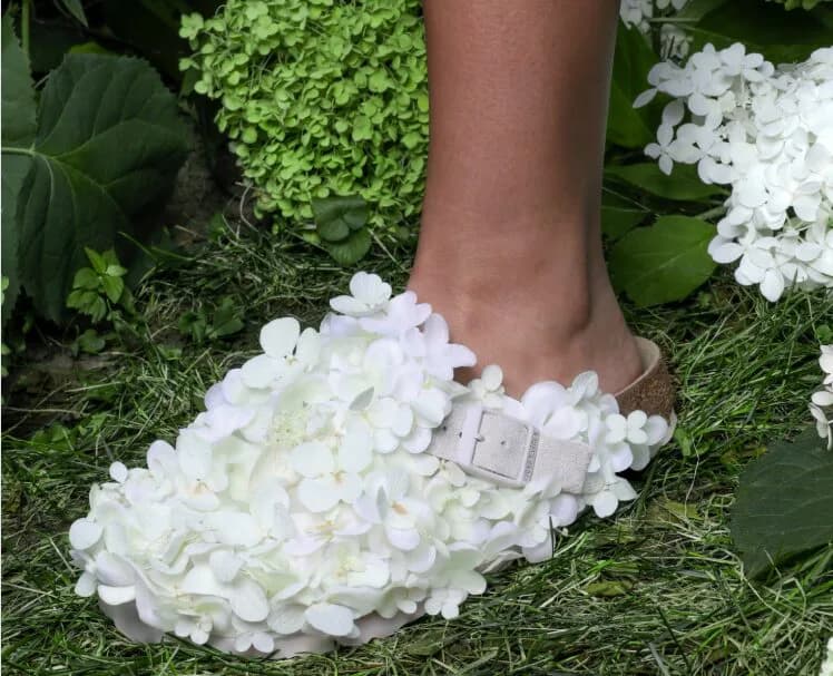 Birkenstock and Gab Bois Turn the Boston Into a Sculptural Art Piece
