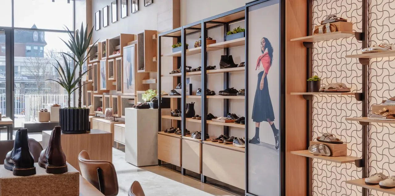 Birkenstock Brings Heritage Comfort To Chestnut Hill Just In Time For The Holidays