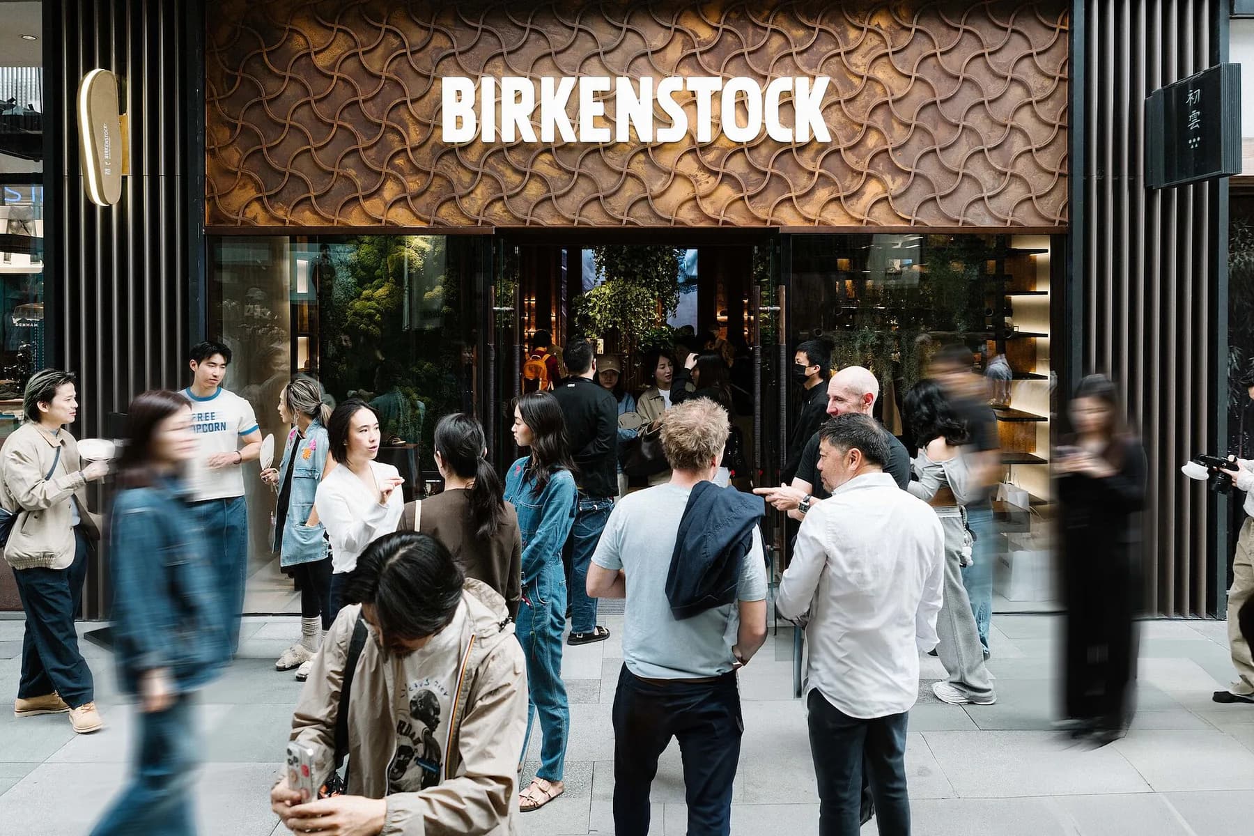 BIRKENSTOCK Opens First Community Experience Store in Shanghai — additional view 1