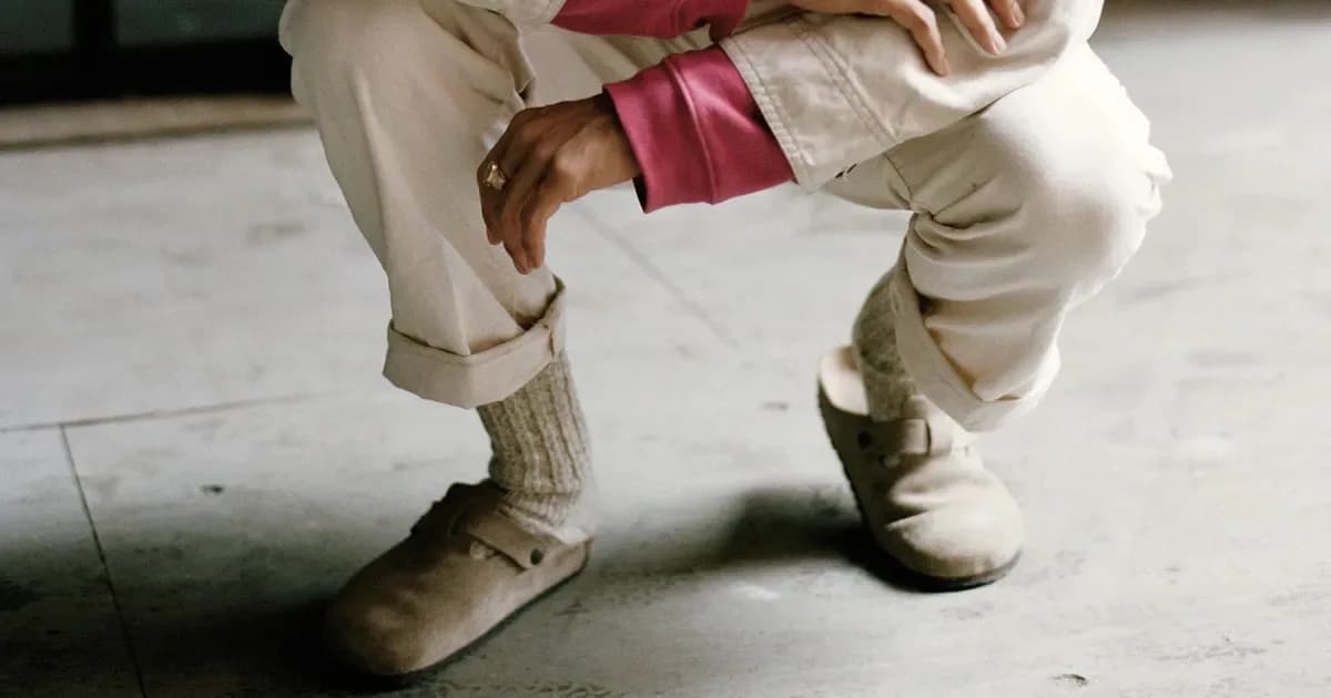 Birkenstock Unveils Legal Push in India Targeting Fake Sandals